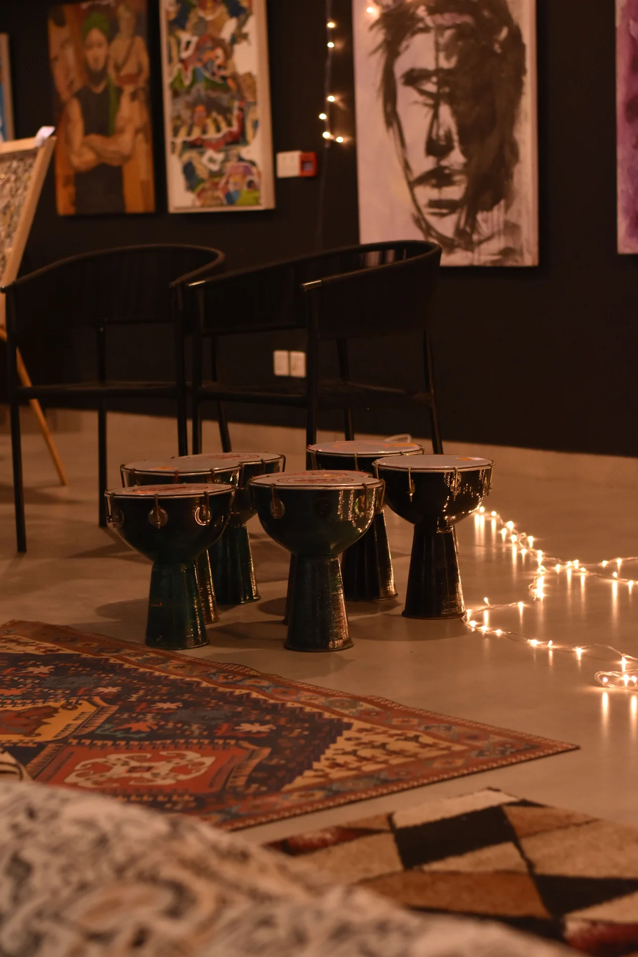 Art & Cultural Workshops